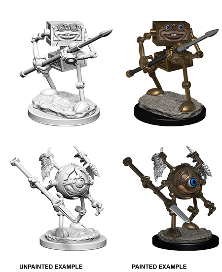 Monodrone & Duodrone
