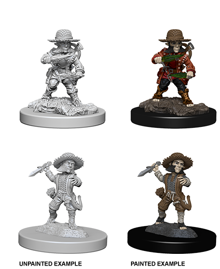 Halfling Rogue