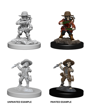 Halfling Rogue