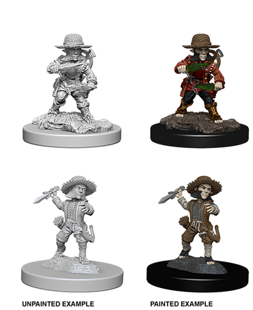 Halfling Rogue
