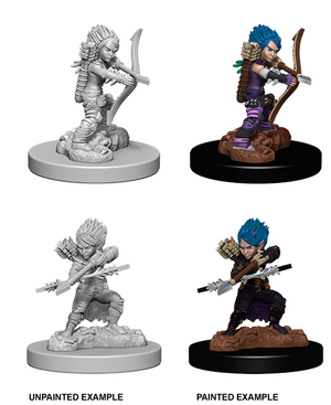 Female Gnome Rogue