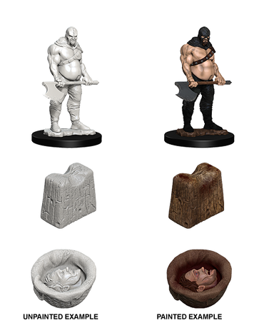Executioner & Chopping Block
