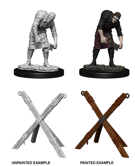 Assistant & Torture Cross