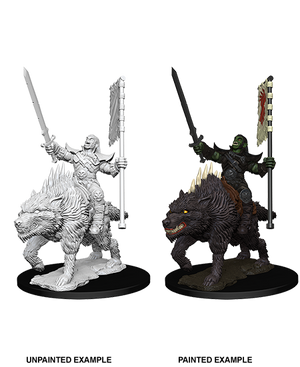 Orc on Dire Wolf