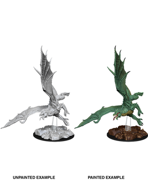 Young Green Dragon