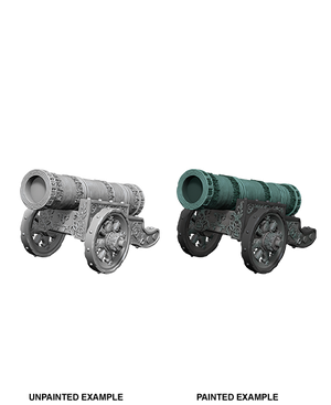 Large Cannon