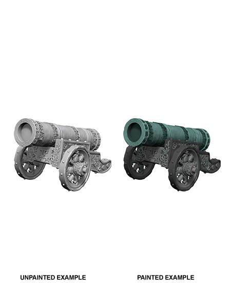 Large Cannon