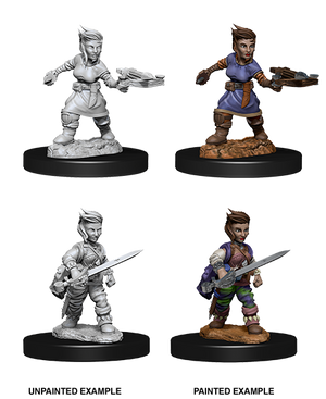 Halfling Rogue