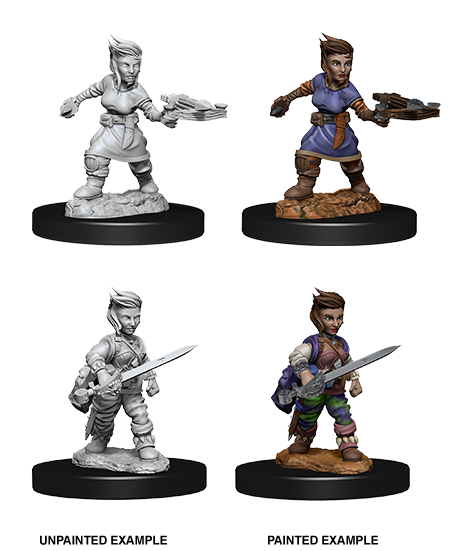 Halfling Rogue