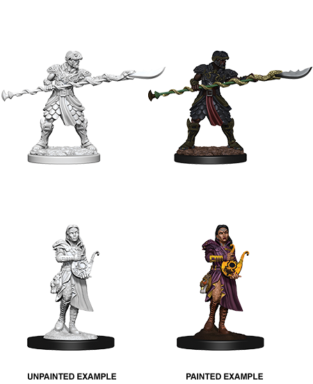 Yuan-Ti Purebloods