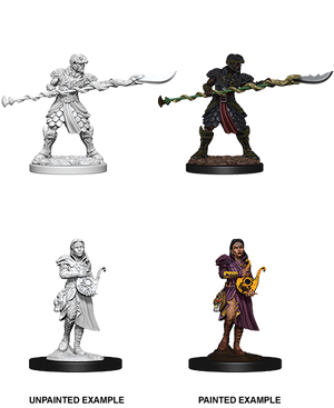 Yuan-Ti Purebloods