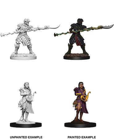 Yuan-Ti Purebloods