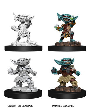 Female Goblin Alchemist