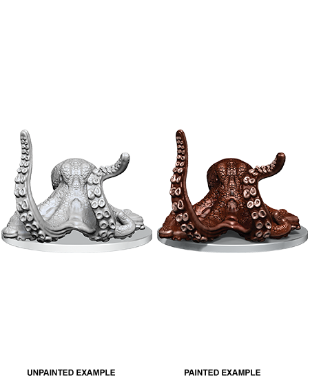 Giant Octopus