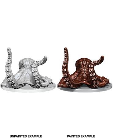 Giant Octopus