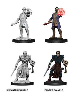 Human Warlock