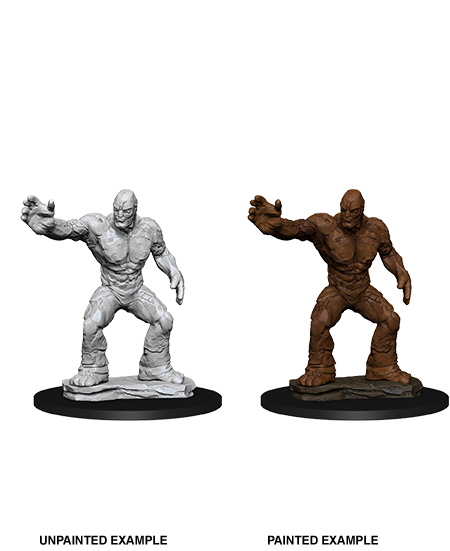 Clay Golem