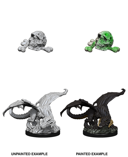 Black Dragon Wyrmling