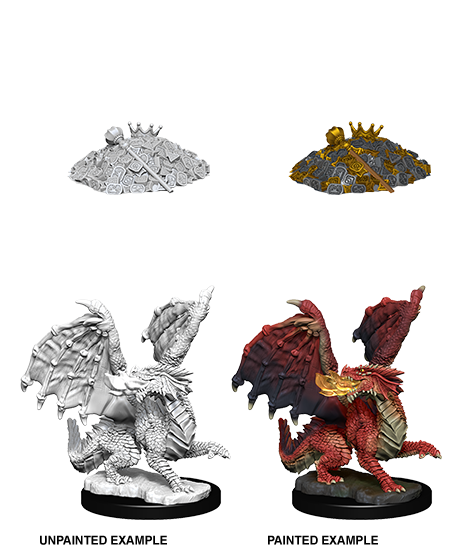 Red Dragon Wyrmling