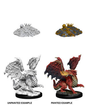 Red Dragon Wyrmling