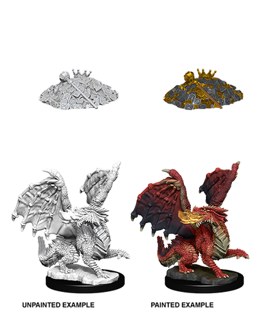 Red Dragon Wyrmling