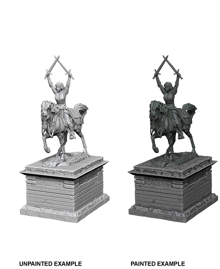 Heroic Statue