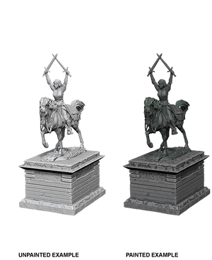 Heroic Statue