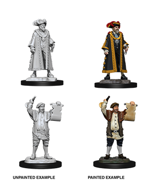 Mayor & Town Crier