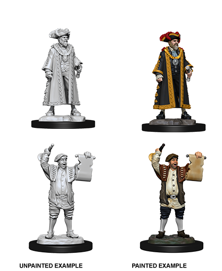 Mayor & Town Crier