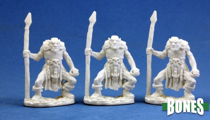 Orc Spearmen