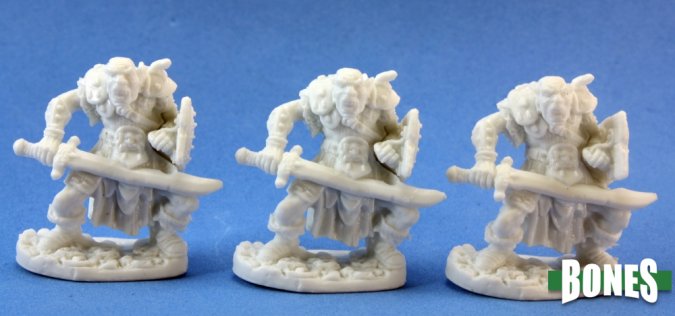 Orc Swordsman
