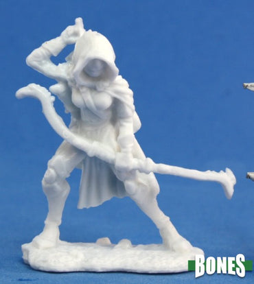 Half-Elf Ranger, Callie
