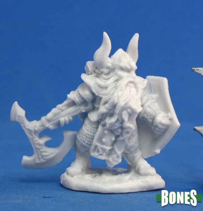 Dwarf Fighter, Dain