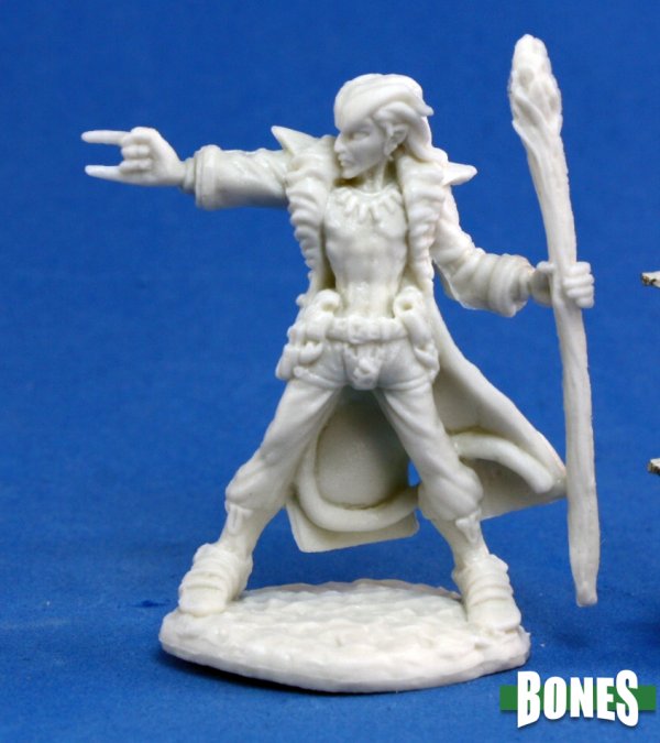 Hellborn Wizard, Damien