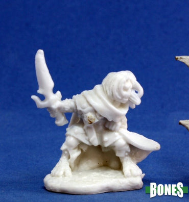 Halfling Rogue, Hellakin