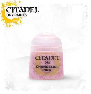 Changeling Pink
