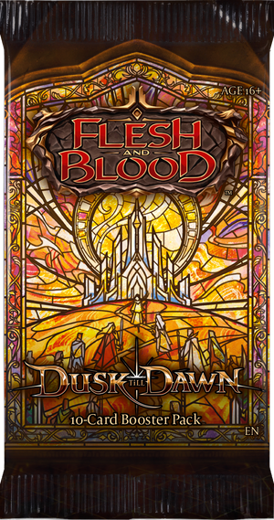 Dusk Till Dawn - Booster Pack