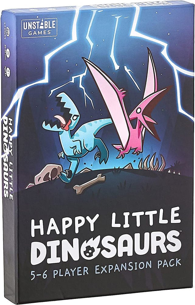 Happy Little Dinosaurs