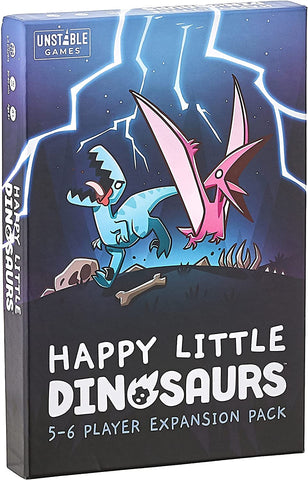 Happy Little Dinosaurs