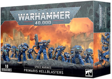 Primaris Hellblasters