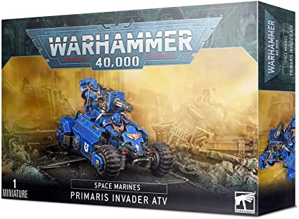 Primaris Invader ATV
