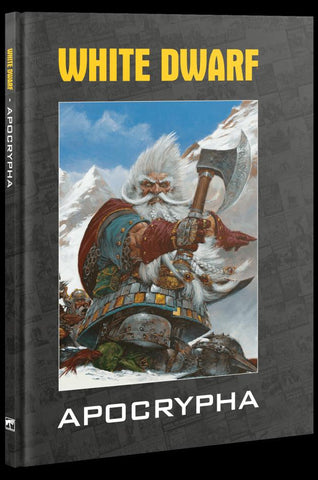 White Dwarf Apocrypha