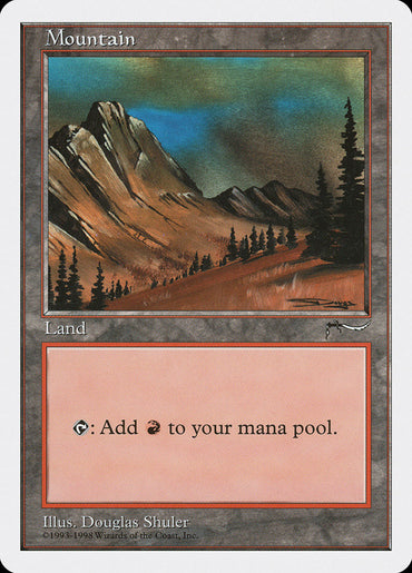 Mountain (82) [Anthologies]