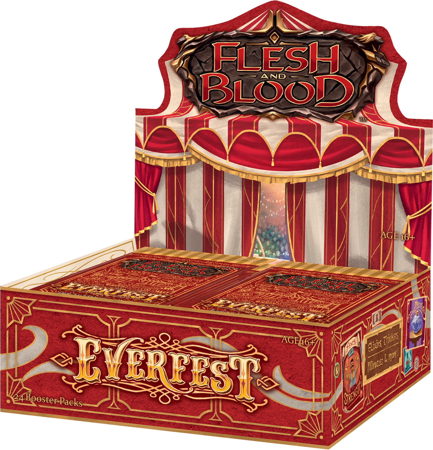 Everfest - Booster Box (First Edition)