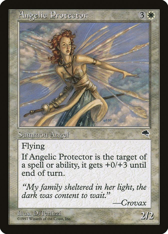 Angelic Protector [Tempest]