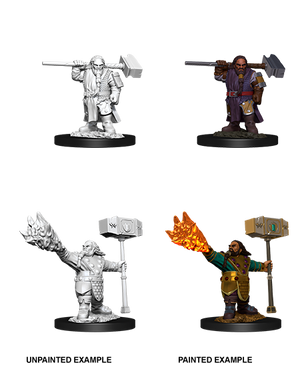 Dwarf Cleric