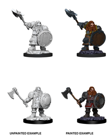 Dwarf Fighter