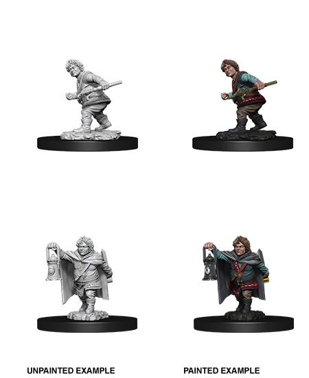 Halfling Rogue