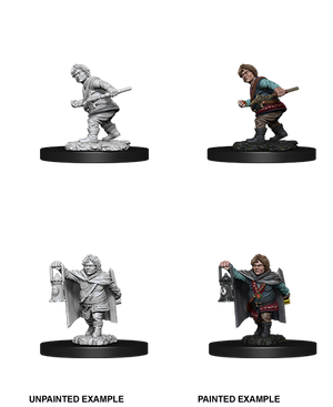 Halfling Rogue