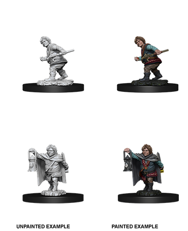 Halfling Rogue